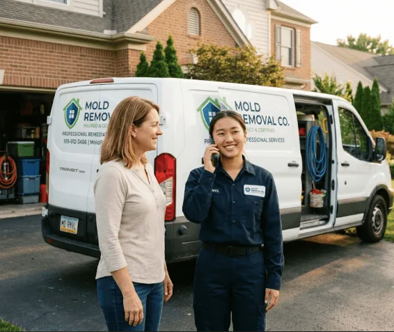 Crawlspace Mold Remediation Hood, VA FAQs